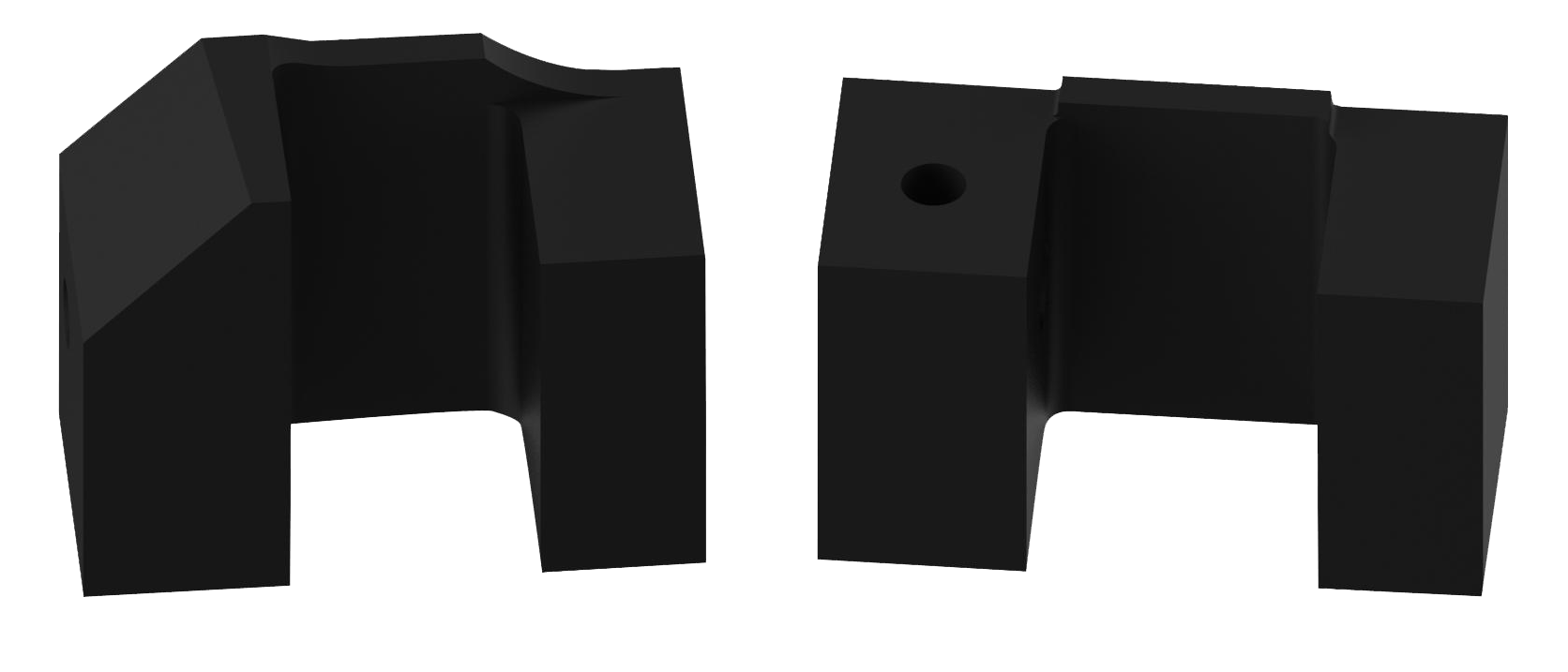 Front shear holder,  crimp tool
