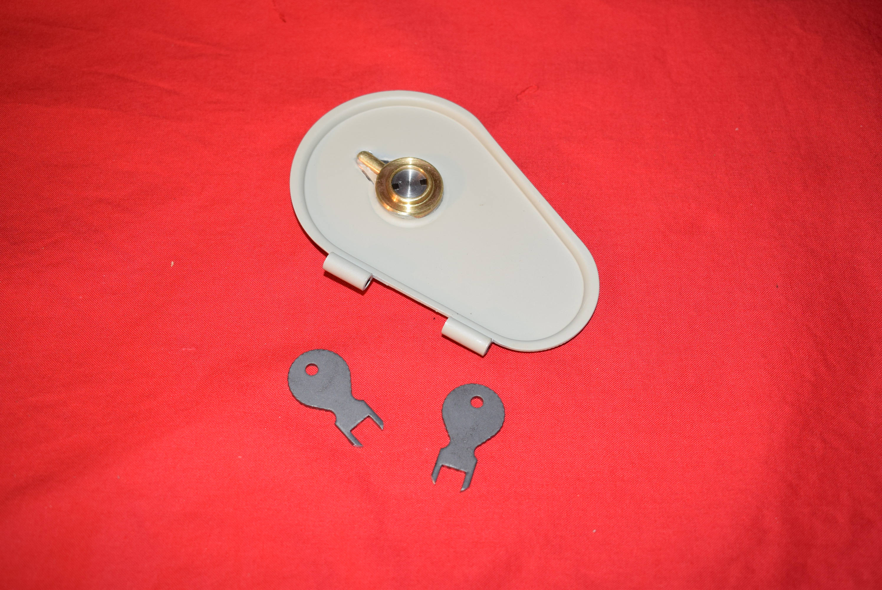 Cover Toolbox Harley RL VL 1931-36