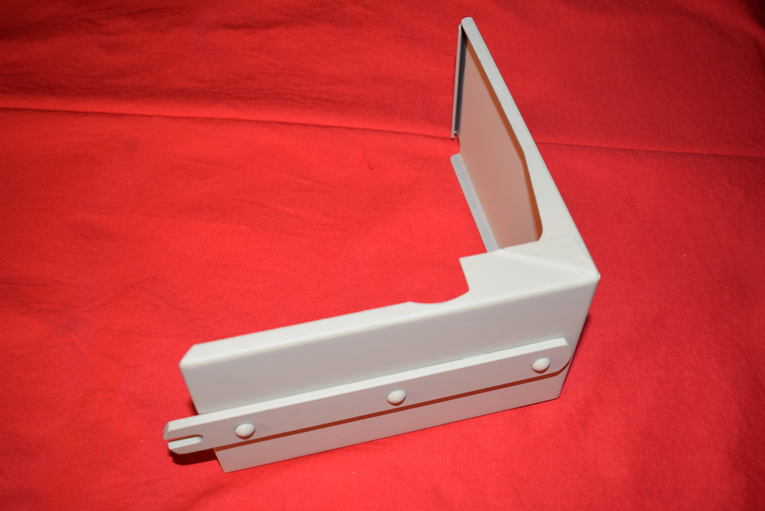 Cover Only Battery Housing Harley VL 1930-36 - 3