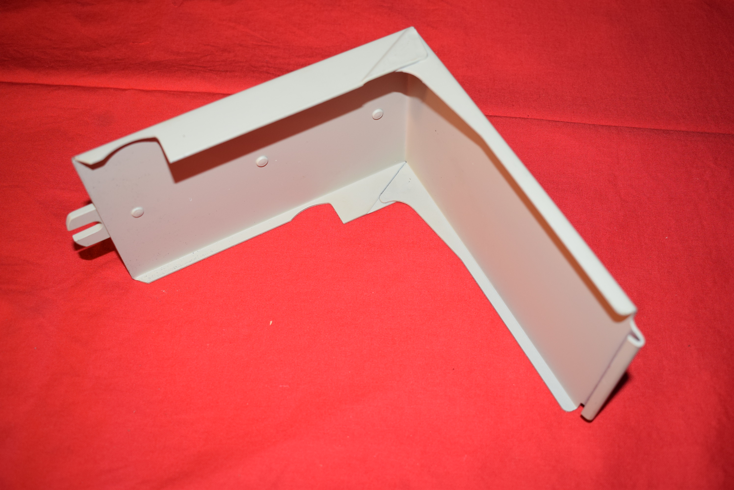 Cover Only Battery Housing Harley VL 1930-36 - 2