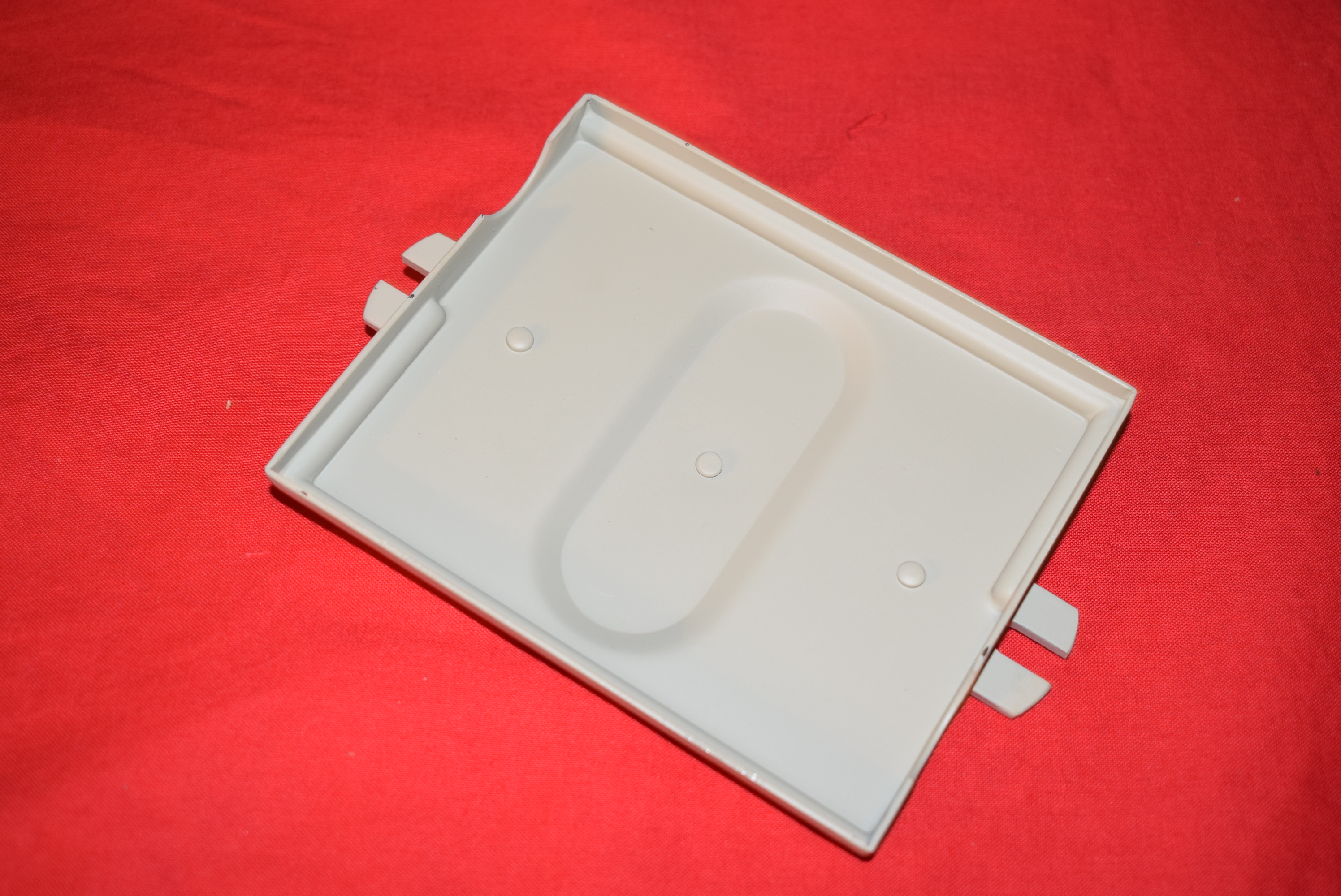 Cover Only Battery Housing Harley J JD 1918-25