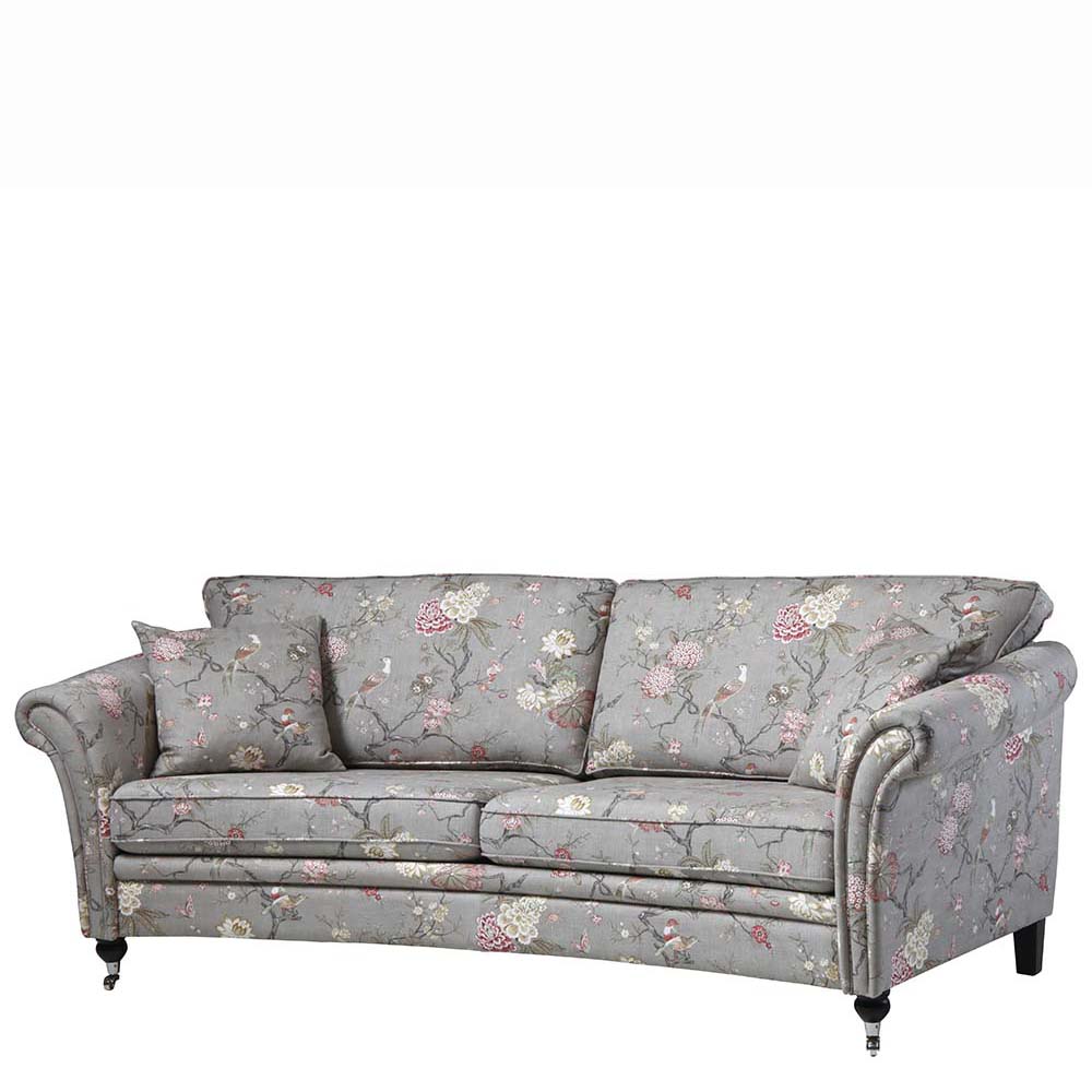 Falsterbo 3-sits Soffa Svängd 222 cm - Bröderna Anderssons