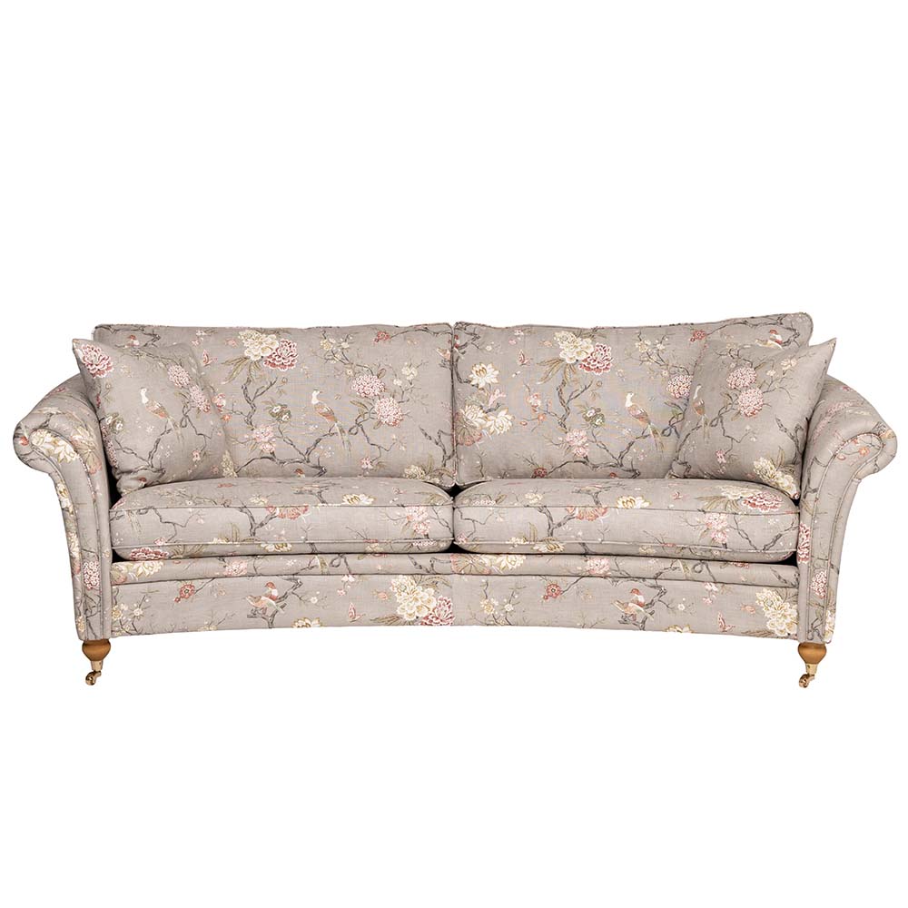 Falsterbo 3-sits Soffa Svängd 222 cm - Bröderna Anderssons - 3