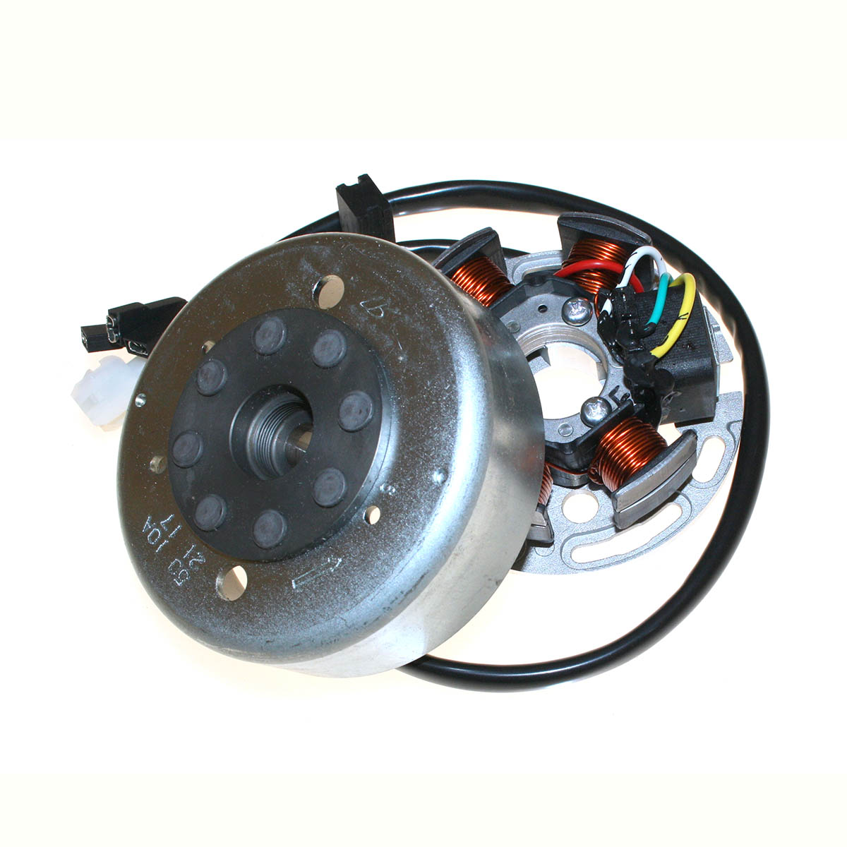 Tænding - EBE/EBS/D50B - OEM