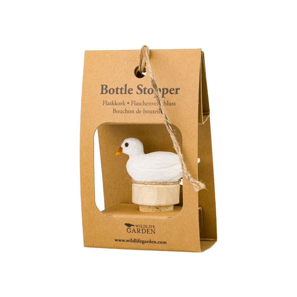 Bouchon de Bouteille Canard - 4