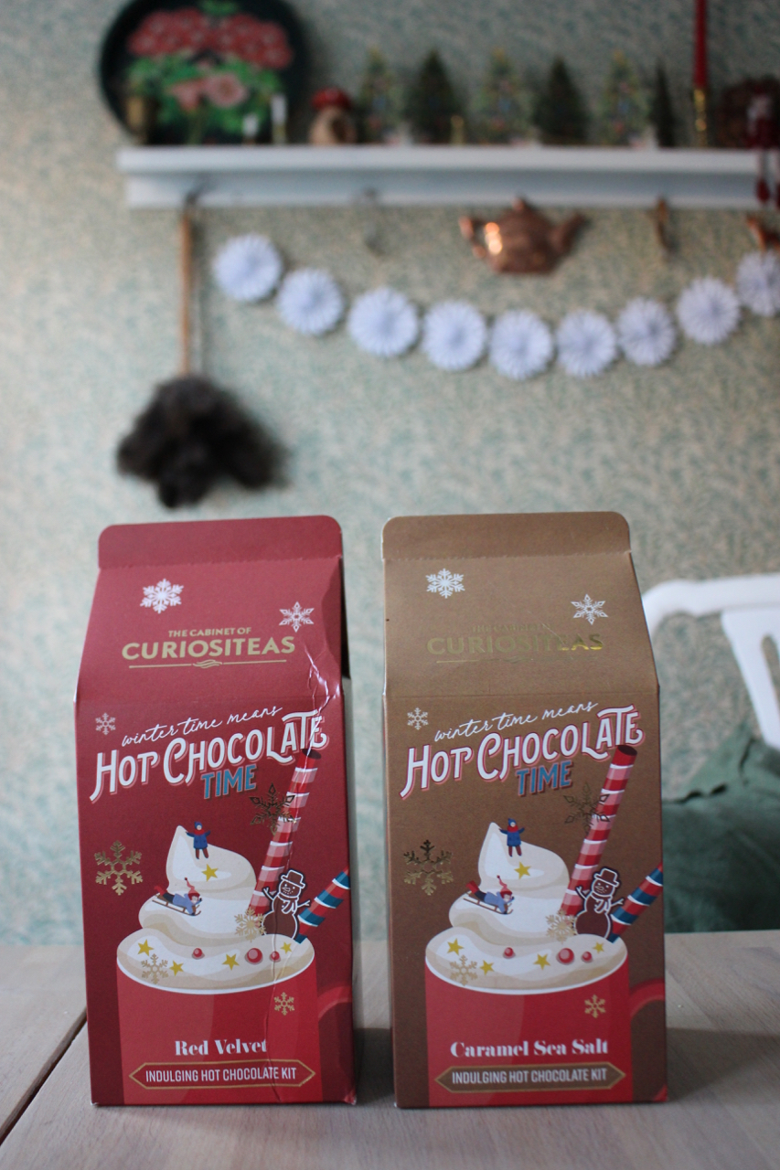 Curiositea choklad