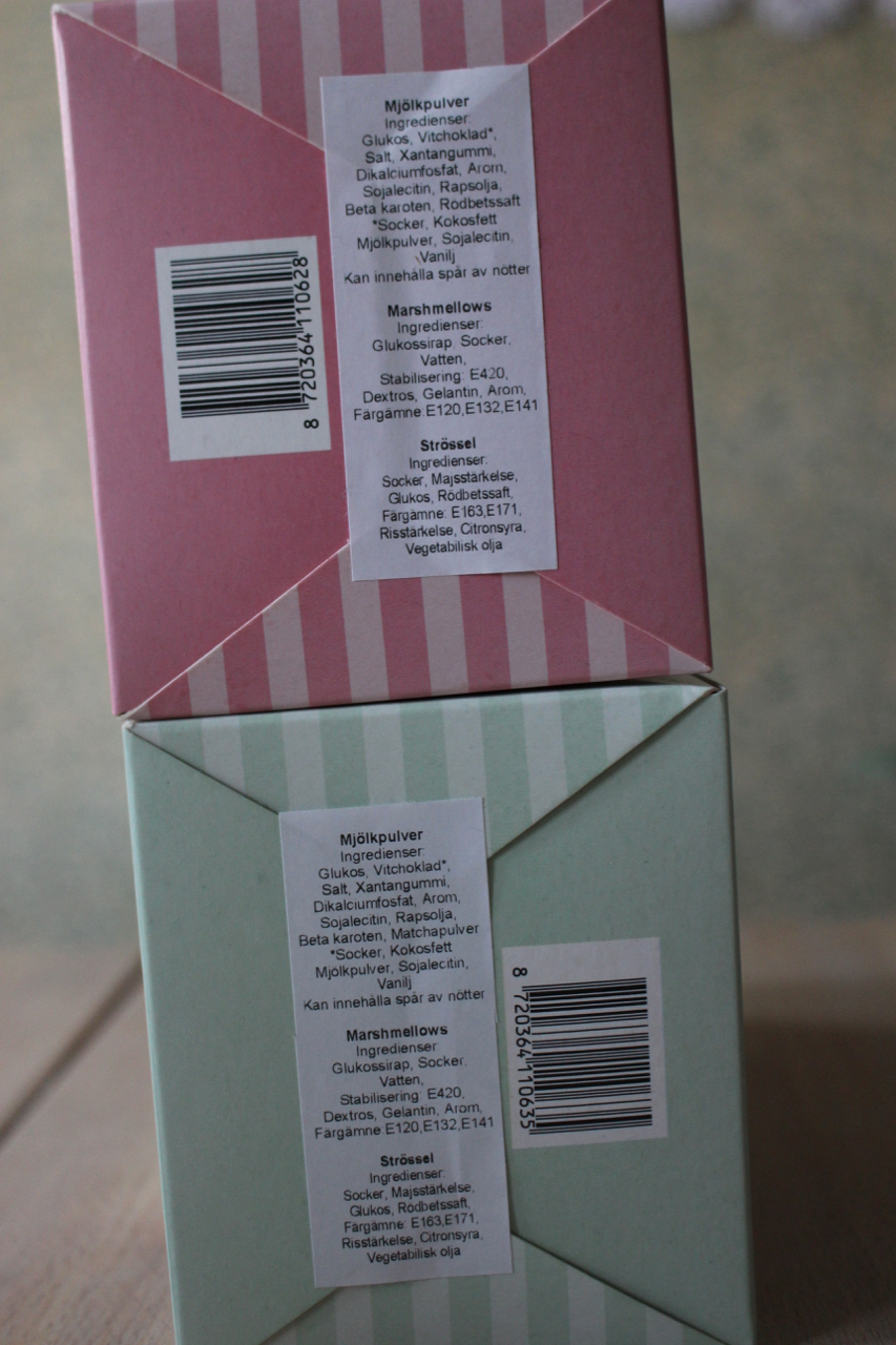 Curiositea varm dryck - 3
