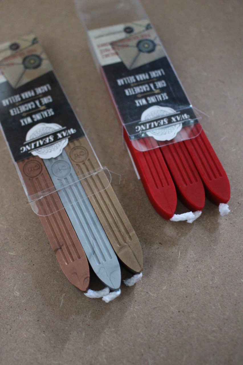 Lackstav refill 3 pack