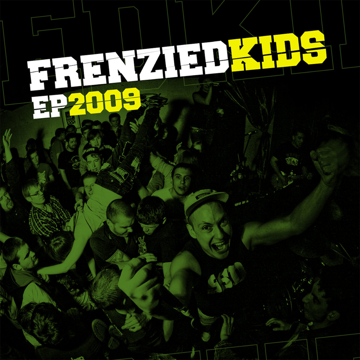 Frenzied Kids - 2009 - EP