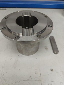 Bomdrift Gavel Remhylsa