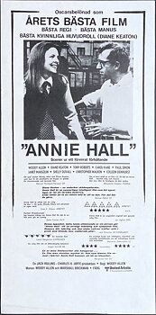 ANNIE HALL (1977)
