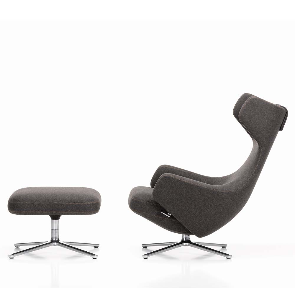 Grand Repos Fåtölj (Tyg) - Vitra - 6