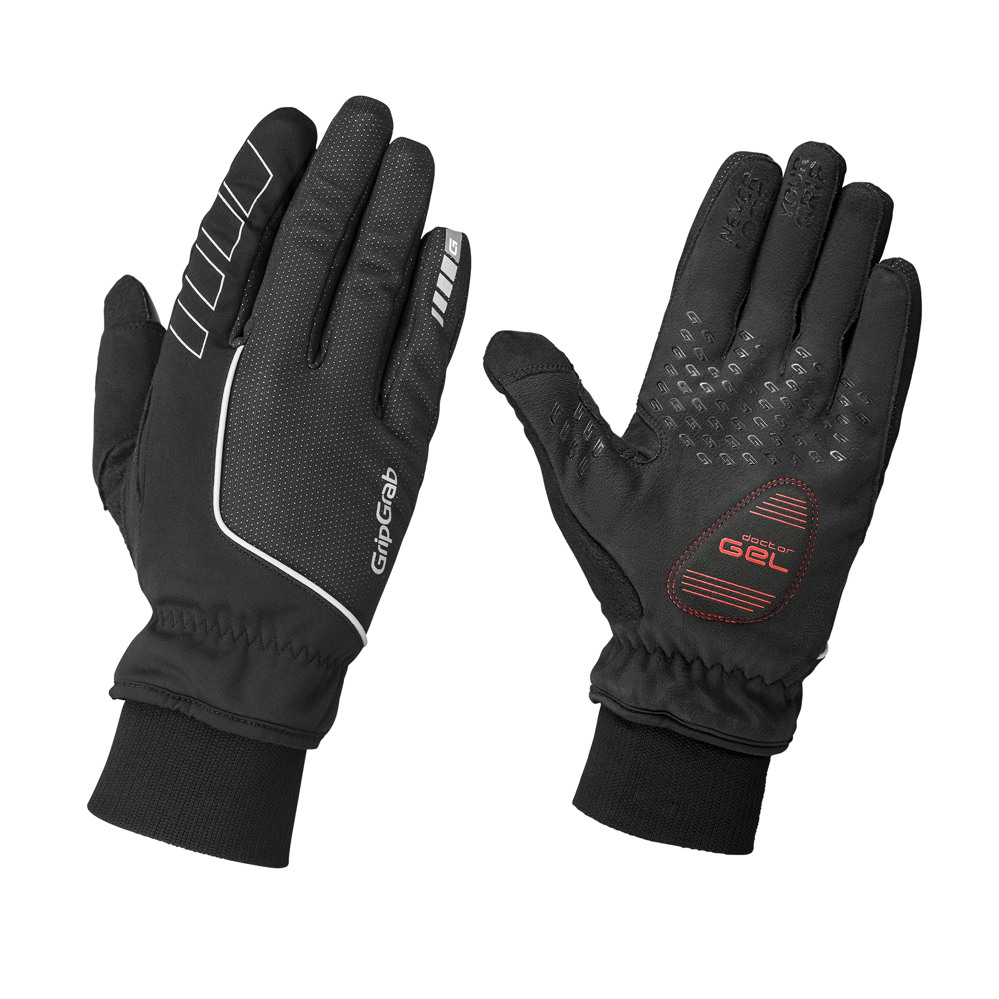 GripGrab Windster Vindtäta Vinterhandsker