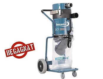 DUSTCONTROL DCF 2800
