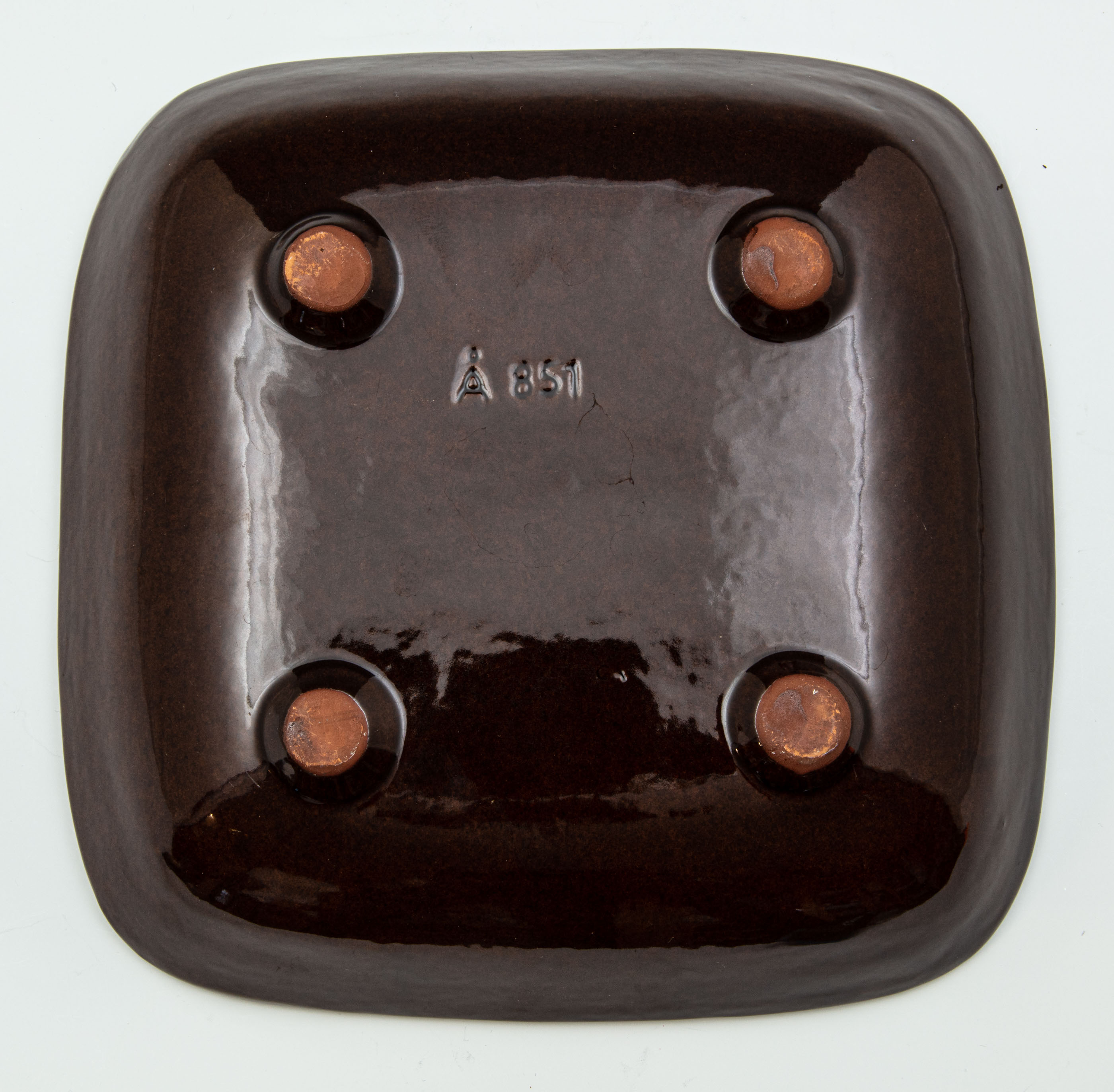 Bowl - candle-holder  - 4