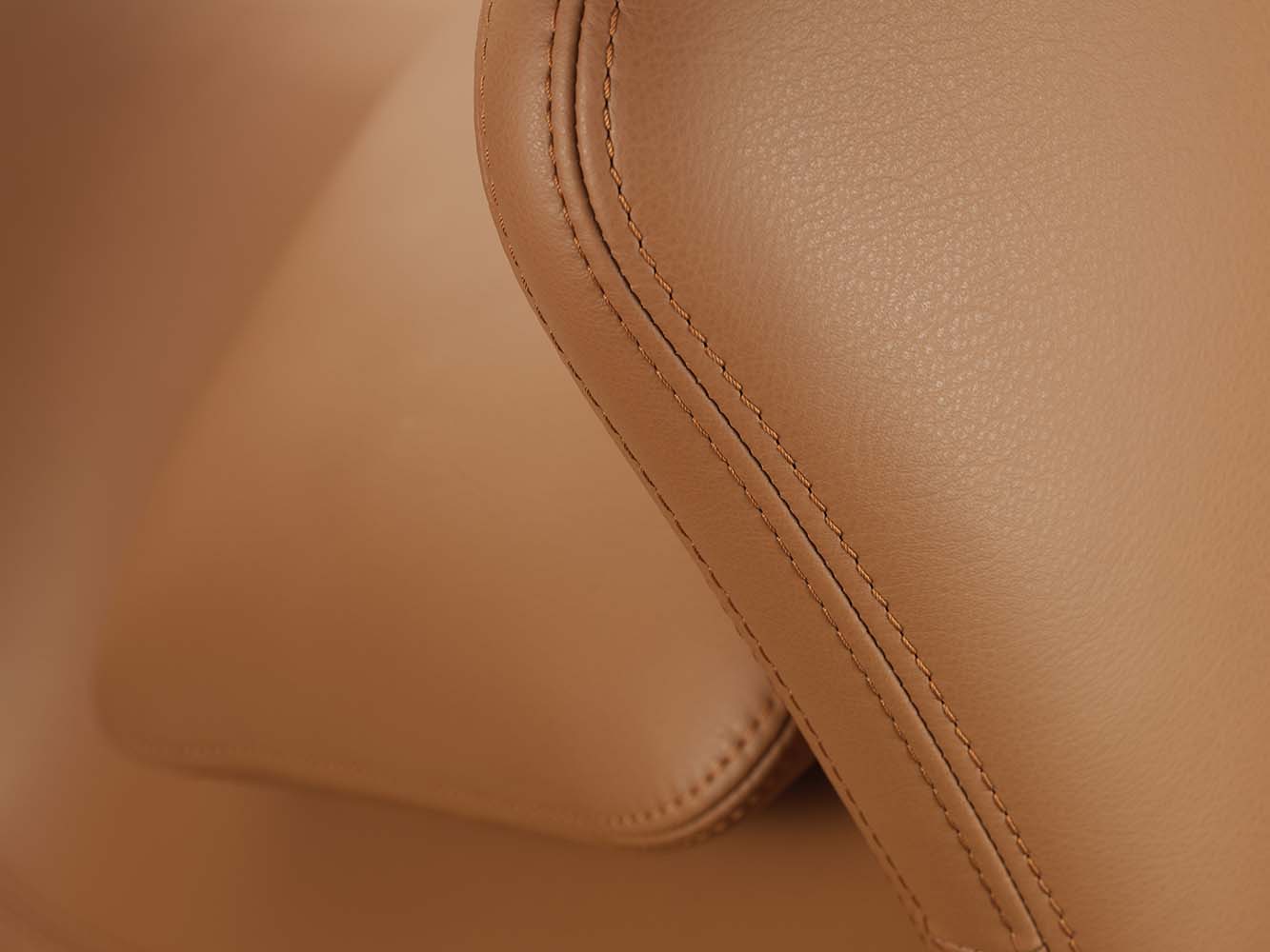 Grand Repos Armchair (Leather) - Vitra - 4