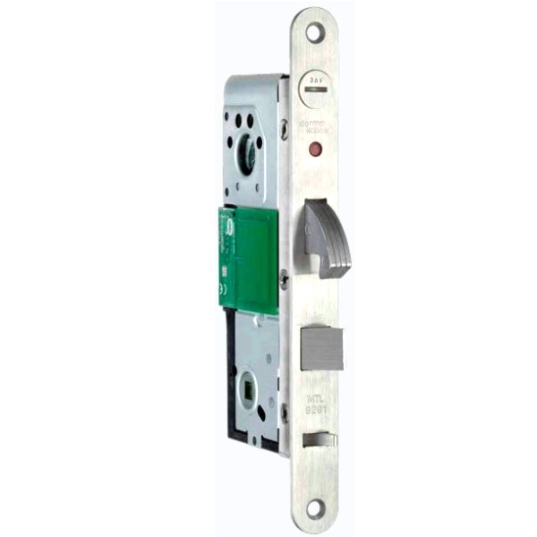 Hybridlås dKey MTL 9291 Smart elektroniskt låshus - 2