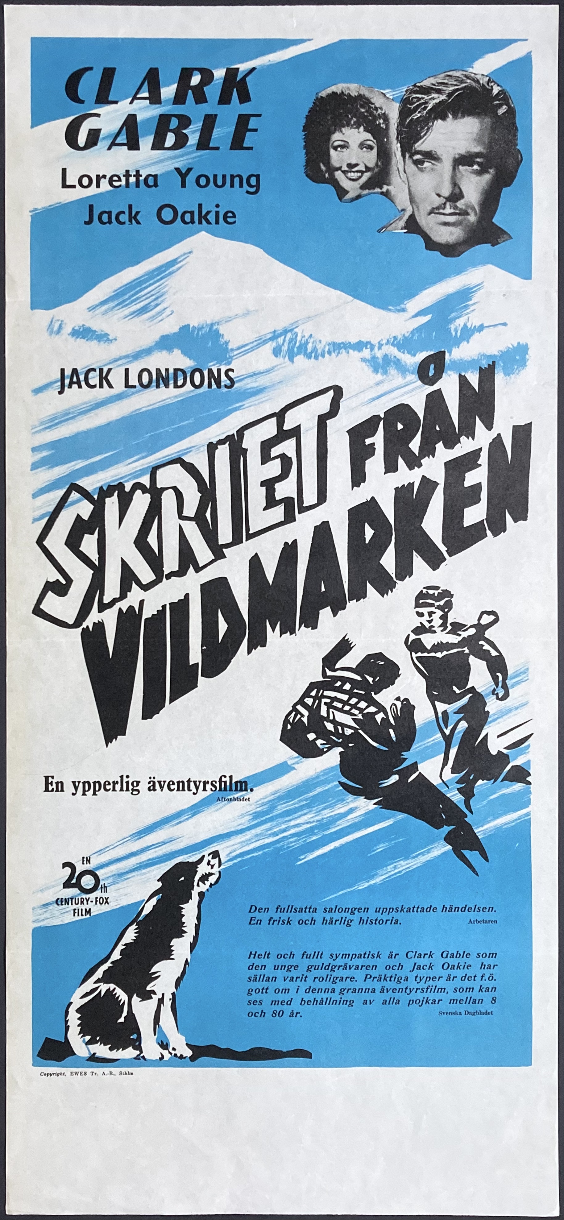 THE CALL OF THE WILD (1935)