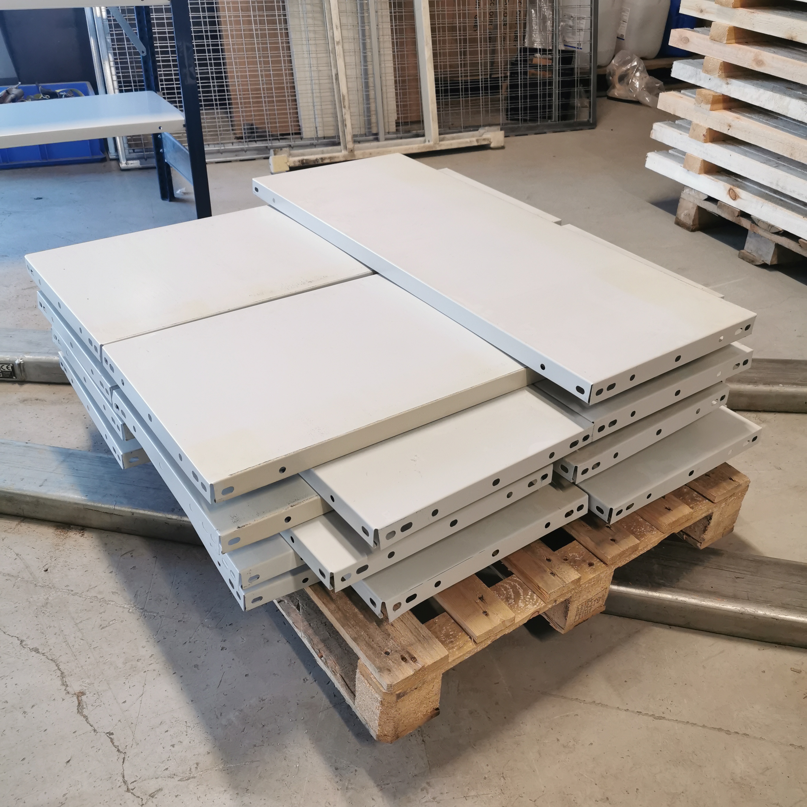product-image Mecalux Simplos Hyllplan 400x1000mm