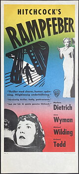 STAGE FRIGHT (1950)
