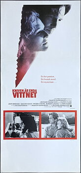KNIVEN ÄR ENDA VITTNET (1985)