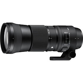 Sigma 150-600/5,0-6,3 DG OS HSM Contemporary for Canon