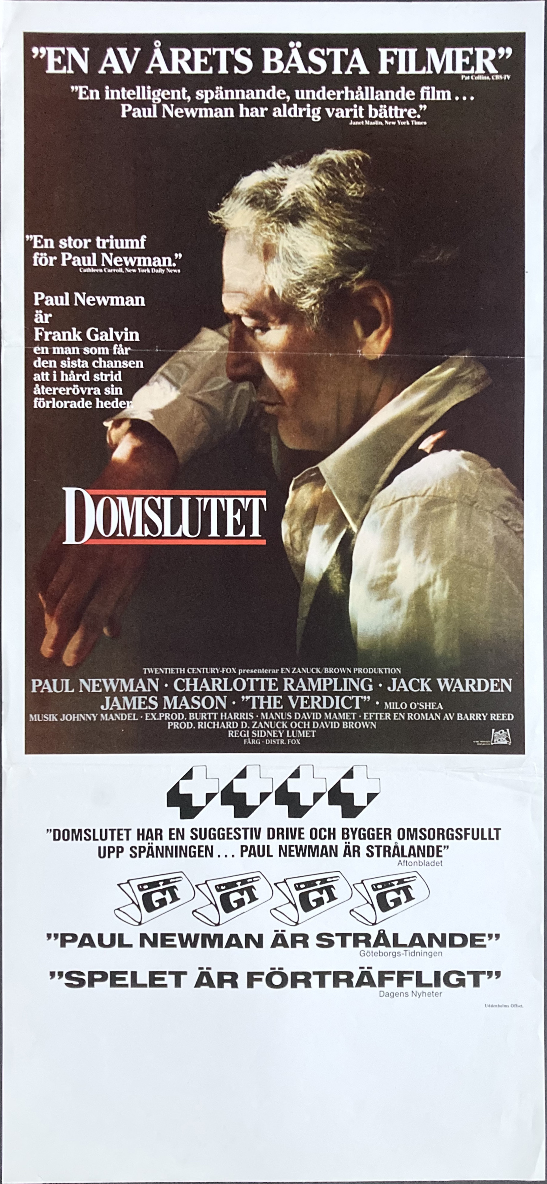 DOMSLUTET (1982)