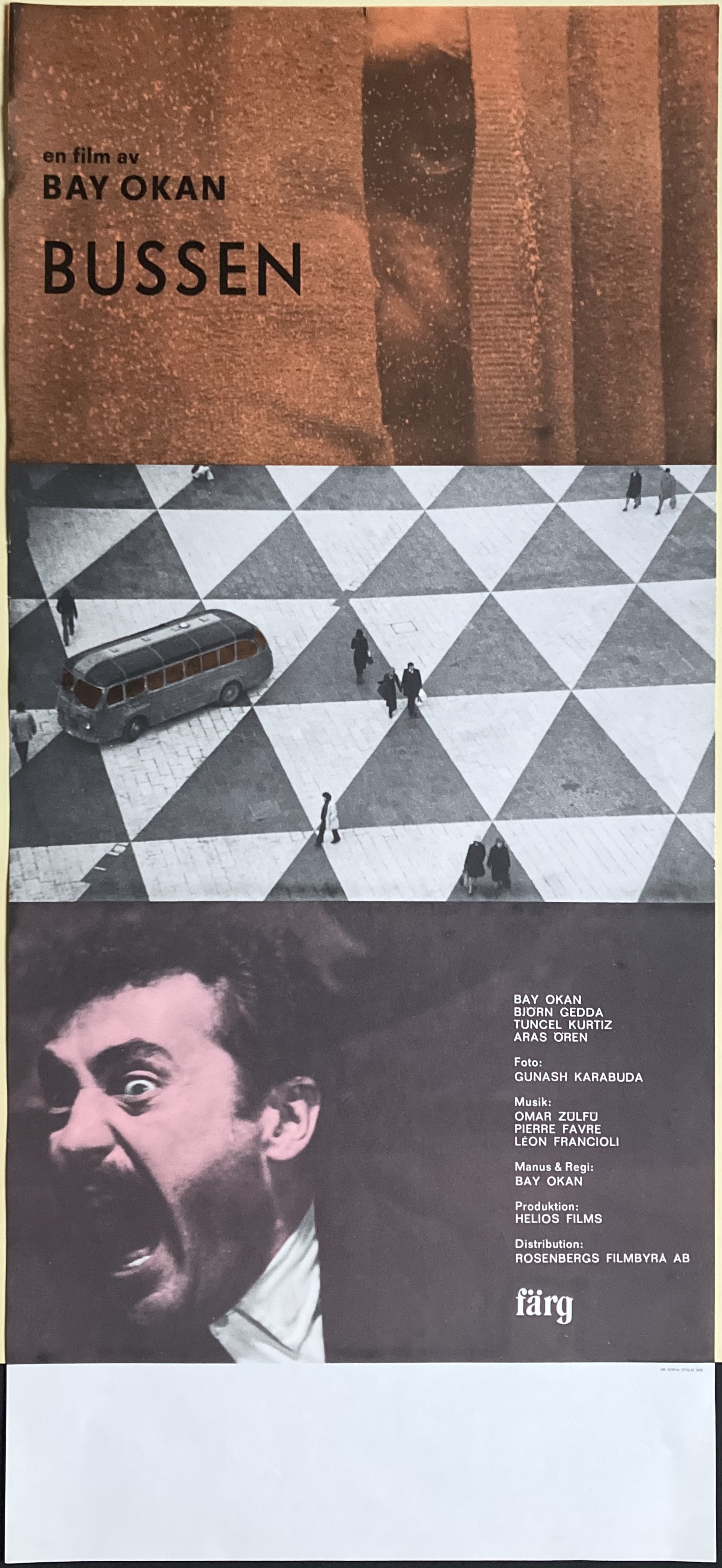 THE BUS (1975)