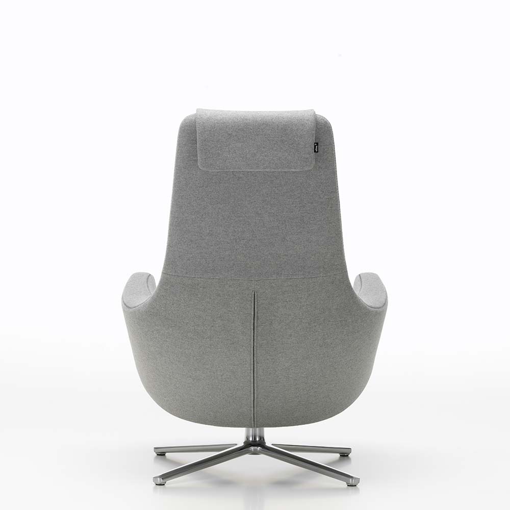Repos Fåtölj (Tyg) - Vitra - 6