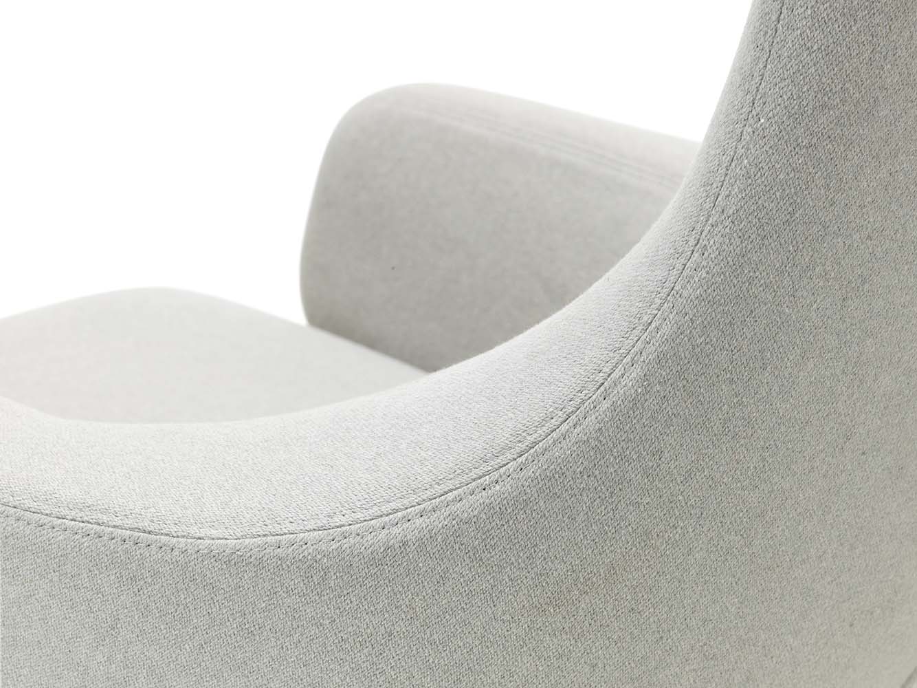 Repos Fåtölj (Tyg) - Vitra - 3