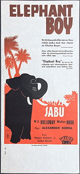 ELEPHANT BOY (1937)