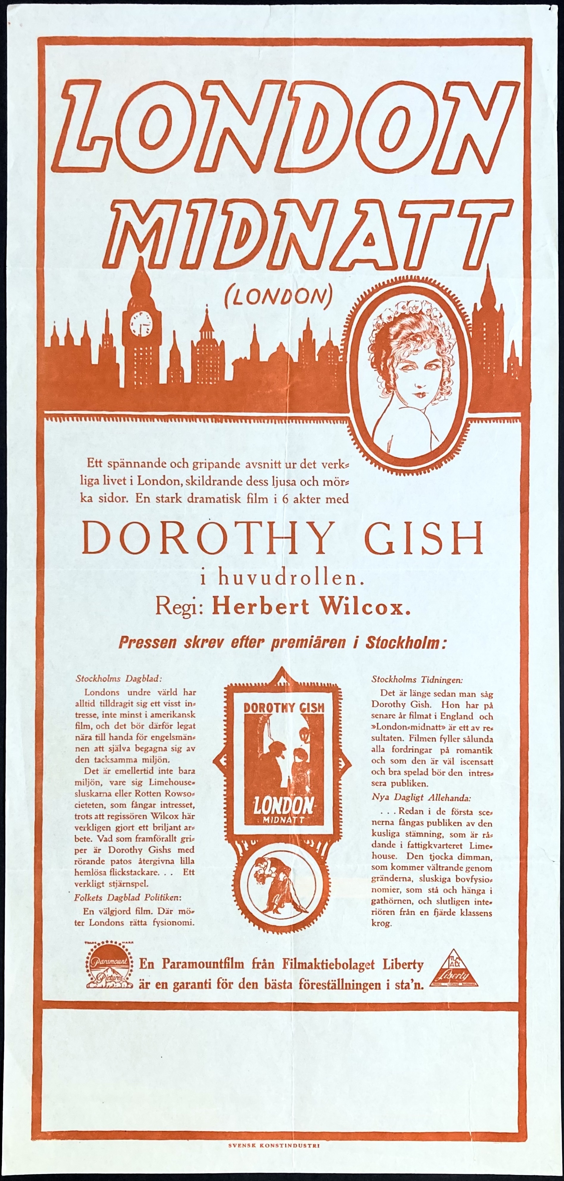 LONDON (1926)