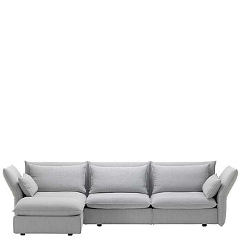 Mariposa Corner Sofa - Vitra