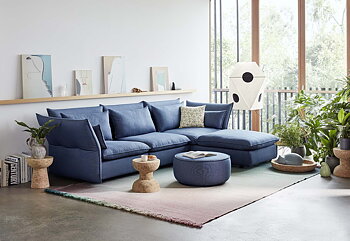 Mariposa Corner Sofa - Vitra
