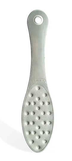 Fotfil i rostfritt stål från Imperial Feet 