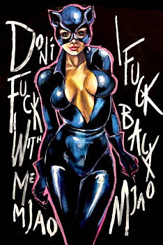 Don´t fuck with me
