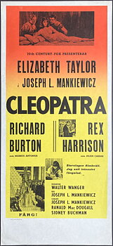 CLEOPATRA (1963)