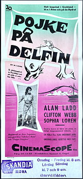 BOY ON A DOLPHIN (1957)