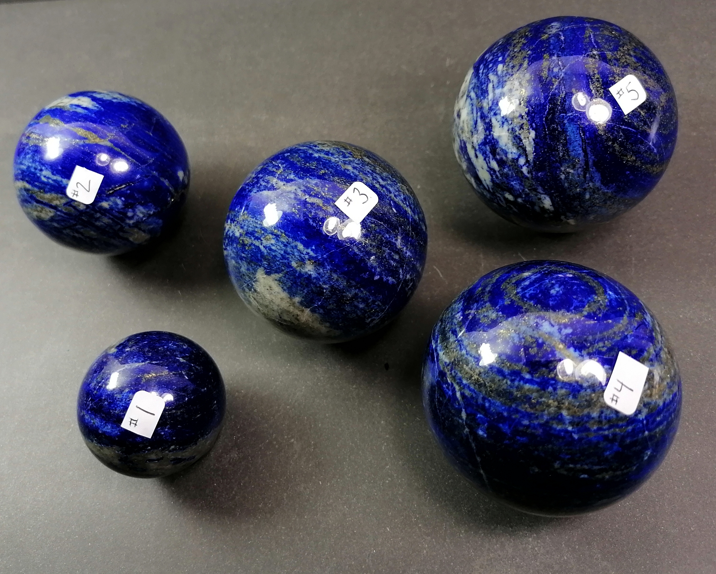 Lapis Lazuli Klot