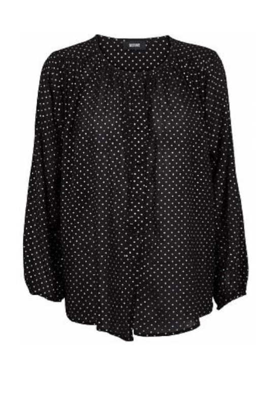 Drys - Oda Shirt Black