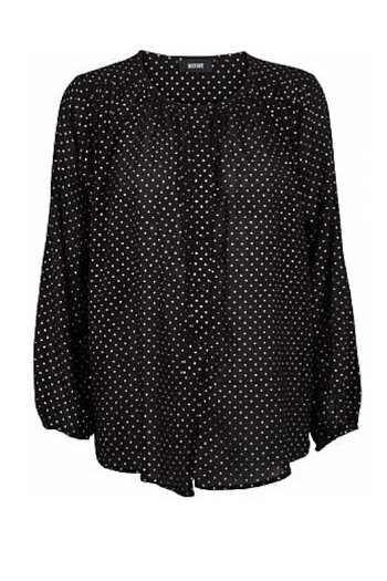 Drys - Oda Shirt Black