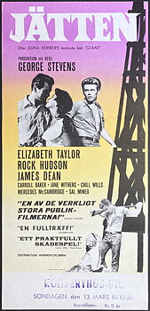GIANT (1957)