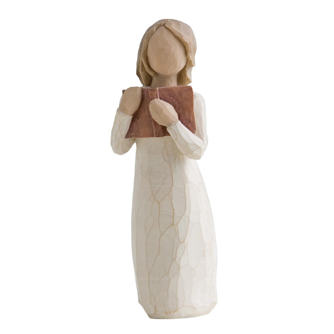 Love of learning 13,5 cm - Willow Tree