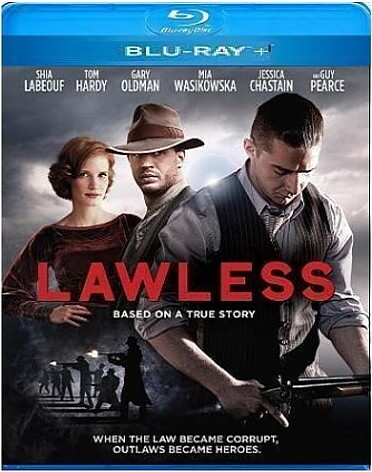 Lawless (BLU-RAY)