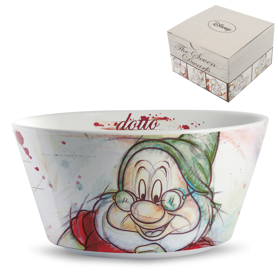 Disney Samlarskål - Kloker