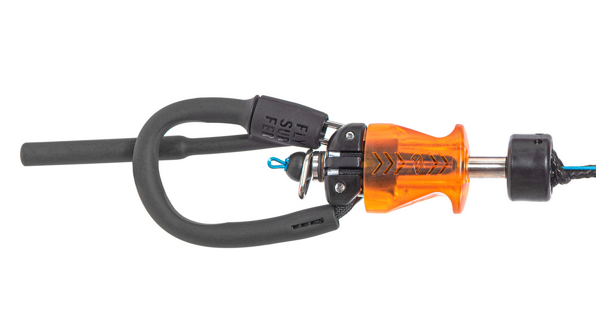 FLYSURFER CONNECT CONTROL BAR v2 - 4