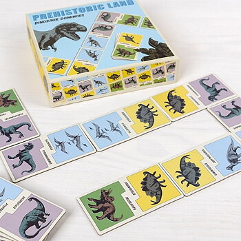 Domino Dinosaur