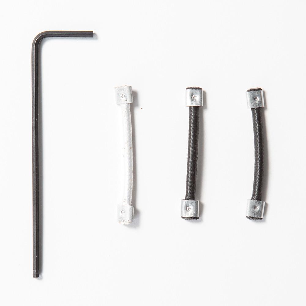 Slingshot The Sentry QR bungee set + tool