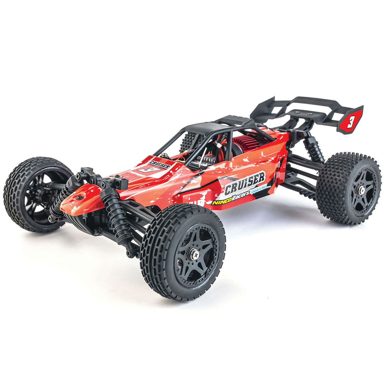NINCO RC- Pro Cruiser