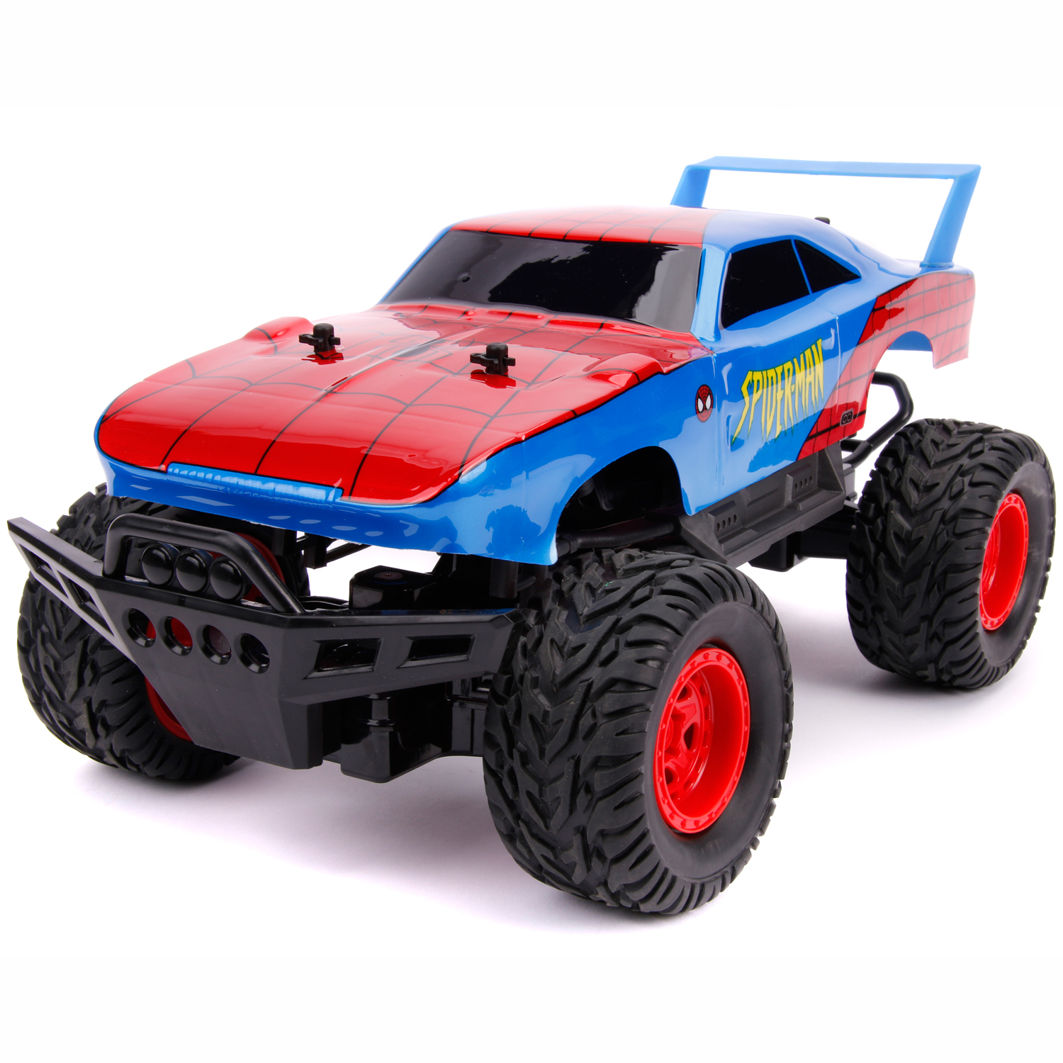 MARVEL RC Spiderman Daytona 1:12 - 2